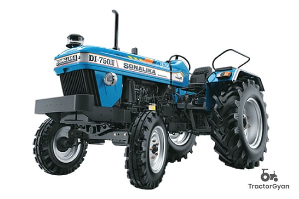 Sonalika DI 750 III Sikandar tractor Sonalika DI 750 III Sikandar tractor