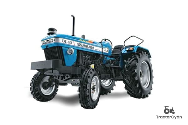 Sonalika DI 42 Sikander tractor Sonalika DI 42 Sikander tractor