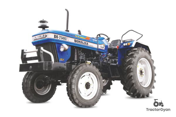Sonalika DI 750 III Multi Speed DLX tractor Sonalika DI 750 III Multi Speed DLX tractor