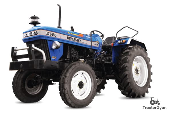 Sonalika DI 55 DLX tractor Sonalika DI 55 DLX tractor