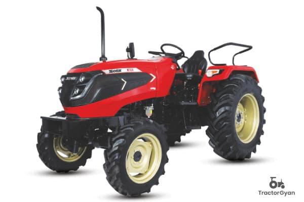 Solis 4515 E 4WD tractor Solis 4515 E 4WD tractor