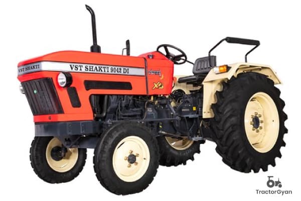 VST Viraaj XS 9042 DI tractor VST Viraaj XS 9042 DI tractor