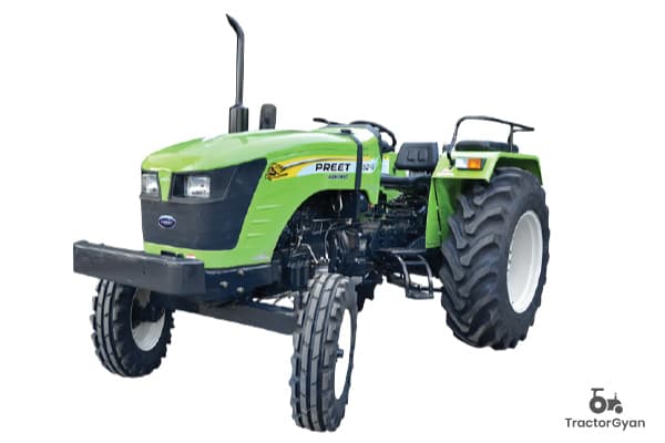Preet 6049 2WD 4WD image Preet 6049 2WD 4WD image