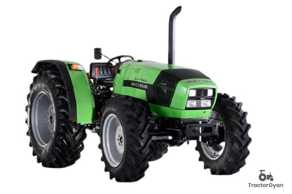Same deutz fahr Agrolux 4.80 4wd