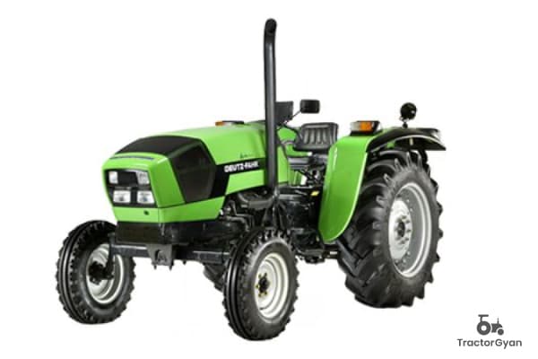 Same deutz fahr Agrolux 4.80 2WD