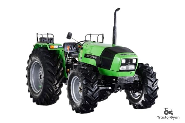 Same deutz fahr Agromaxx 55 2WD image Same deutz fahr Agromaxx 55 2WD image