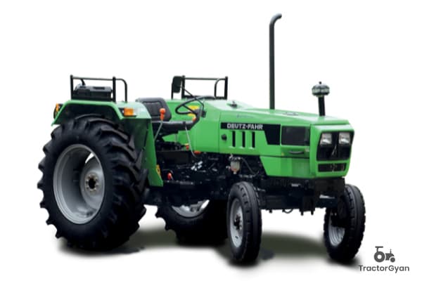 Same deutz fahr Agromaxx 60 2WD image Same deutz fahr Agromaxx 60 2WD image