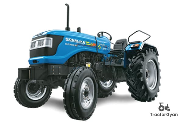 Sonalika DI 750 III RX Sikander
