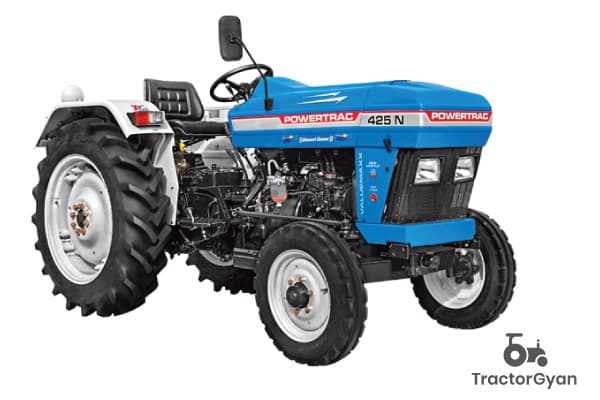 Powertrac 425 N tractor Powertrac 425 N tractor