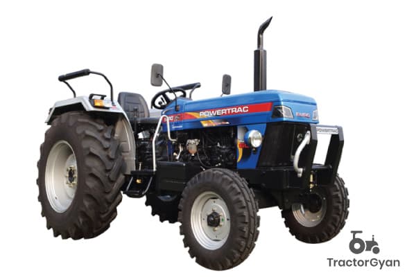 Powertrac Euro 60 tractor Powertrac Euro 60 tractor