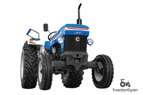 Powertrac 4455 BT tractor Powertrac 4455 BT tractor