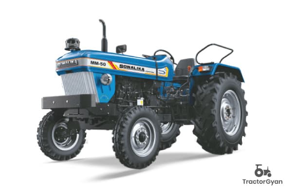Sonalika Mileage Master+50