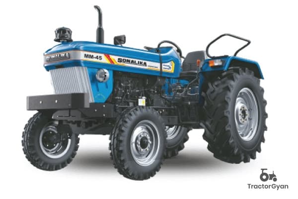 Sonalika Mileage Master+45 tractor Sonalika Mileage Master+45 tractor