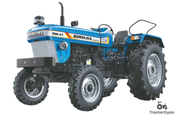 Sonalika Mileage Master+41 Sonalika Mileage Master+41