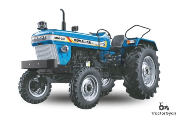 Sonalika Mileage Master+39 tractor Sonalika Mileage Master+39 tractor