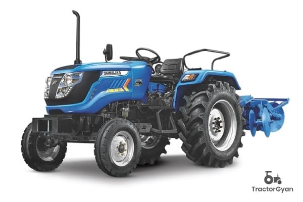 Sonalika Tiger DI 50 HDM+ tractor Sonalika Tiger DI 50 HDM+ tractor