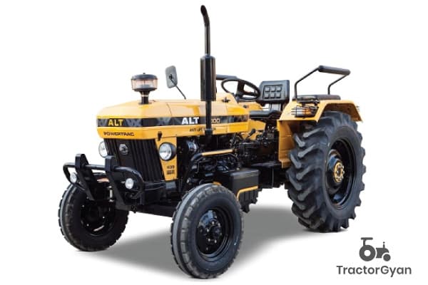 Powertrac ALT 5000 tractor Powertrac ALT 5000 tractor