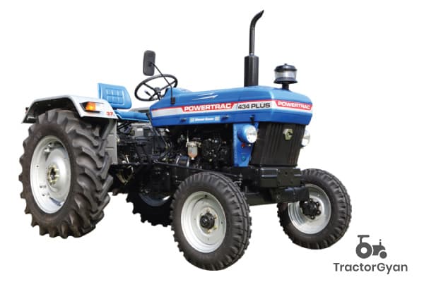 Powertrac 434 Plus tractor Powertrac 434 Plus tractor