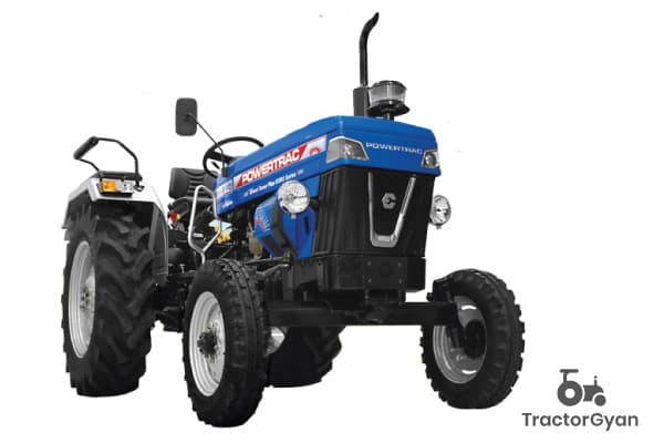 Powertrac Euro 4455 tractor Powertrac Euro 4455 tractor