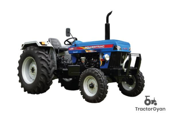 Powertrac Euro 55 tractor Powertrac Euro 55 tractor