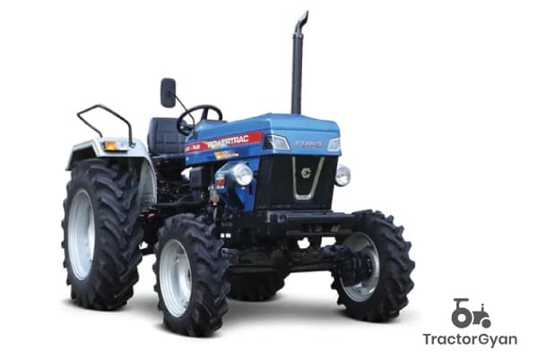 Powertrac Euro 45 Plus Star 4WD