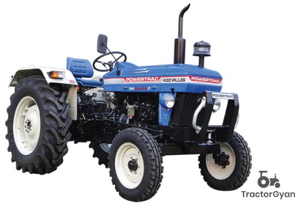 Powertrac 430 Plus tractor Powertrac 430 Plus tractor
