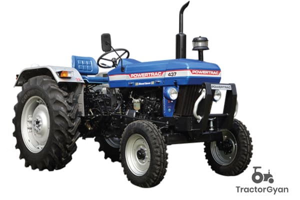 Powertrac 437 tractor Powertrac 437 tractor