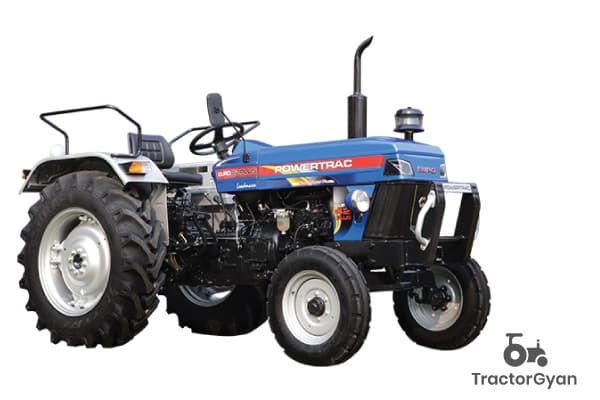Powertrac Euro 42 Plus tractor Powertrac Euro 42 Plus tractor