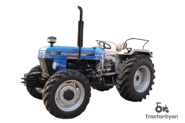 Powertrac Euro 60 Next 4wd Powertrac Euro 60 Next 4wd