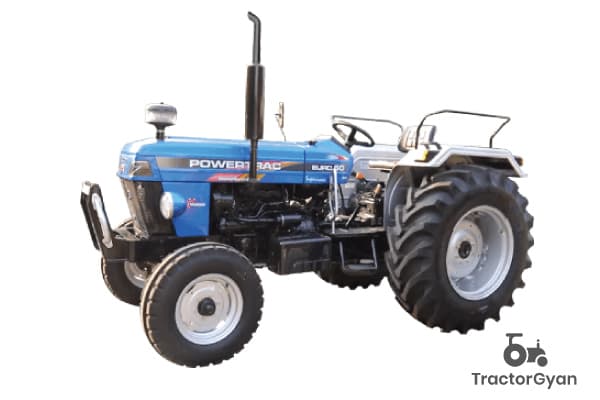 Powertrac Euro 60 Next tractor Powertrac Euro 60 Next tractor