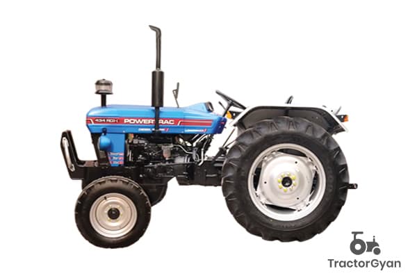 Powertrac 434 RDX DS tractor Powertrac 434 RDX DS tractor