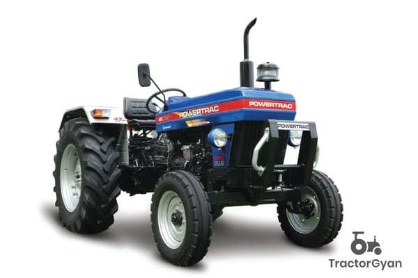 Powertrac 445 Plus Powertrac 445 Plus