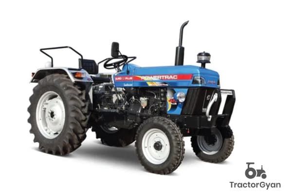 Powertrac Euro 45 Plus 2wd tractor Powertrac Euro 45 Plus 2wd tractor