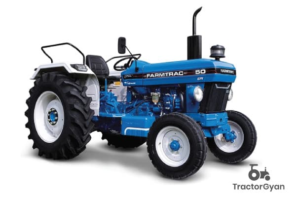 Farmtrac 50 Epi supermaxx tractor Farmtrac 50 Epi supermaxx tractor