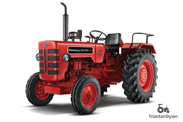 Mahindra 265 DI XP Plus tractor Mahindra 265 DI XP Plus tractor