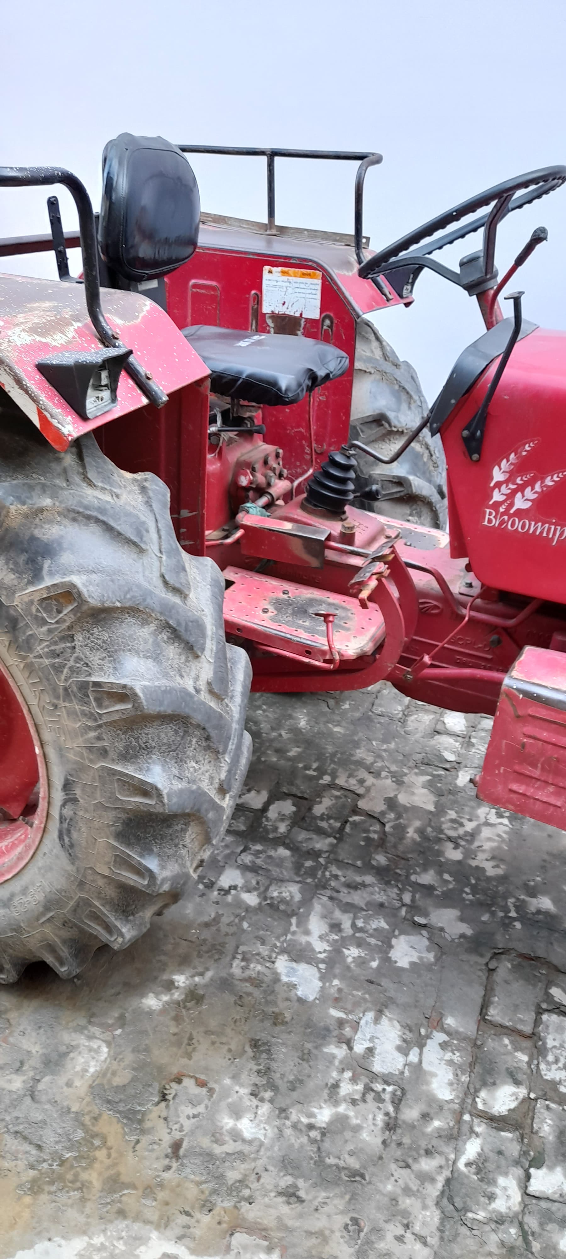 Mahindra 575 DI