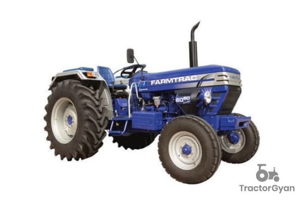 Farmtrac 6060 tractor Farmtrac 6060 tractor
