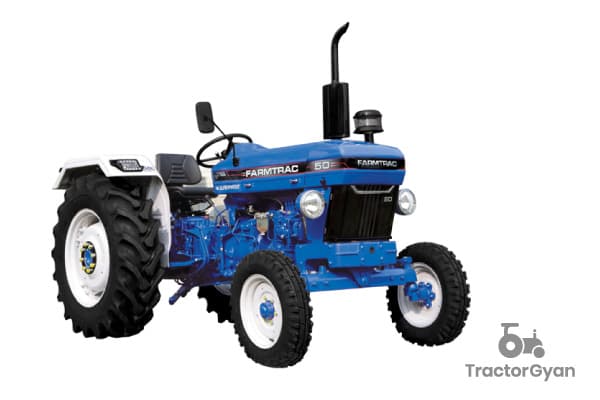 Farmtrac 50 Smart Supermaxx image Farmtrac 50 Smart Supermaxx image