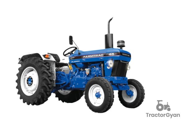 Farmtrac 45 smart Supermaxx image Farmtrac 45 smart Supermaxx image