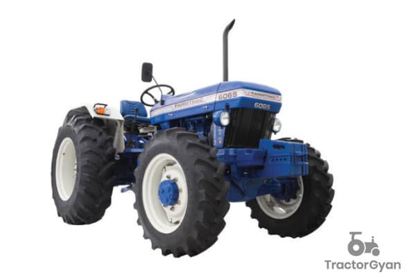 Farmtrac 6065 Executive 4x4 WD image Farmtrac 6065 Executive 4x4 WD image
