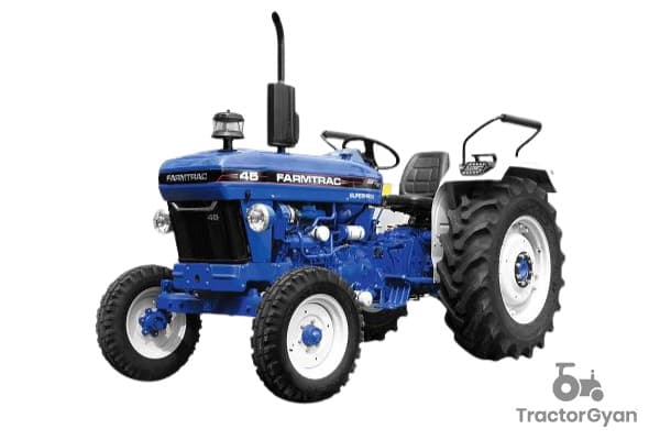 Farmtrac 45 Super smart Valuemaxx image Farmtrac 45 Super smart Valuemaxx image