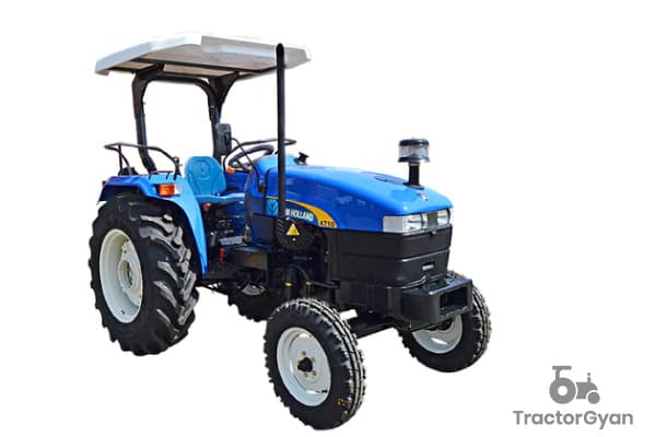 New holland 4710 With Canopy tractor New holland 4710 With Canopy tractor
