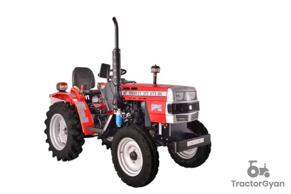 VST MT 171 DI 2WD tractor VST MT 171 DI 2WD tractor