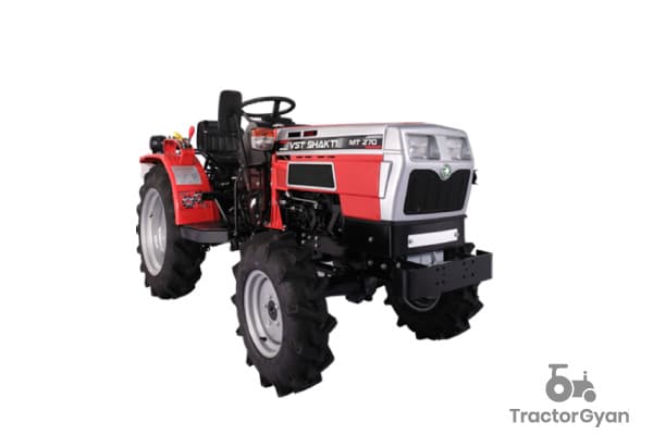 VST MT 270 High Torque tractor VST MT 270 High Torque tractor