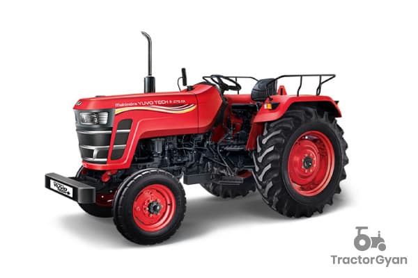 Mahindra Yuvo tech plus 275 DI Mahindra Yuvo tech plus 275 DI