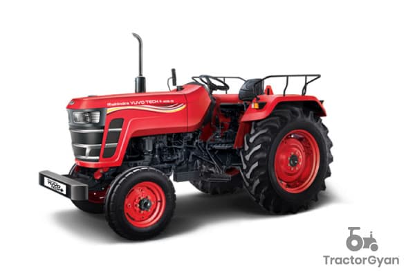 Mahindra Yuvo tech plus 405 DI