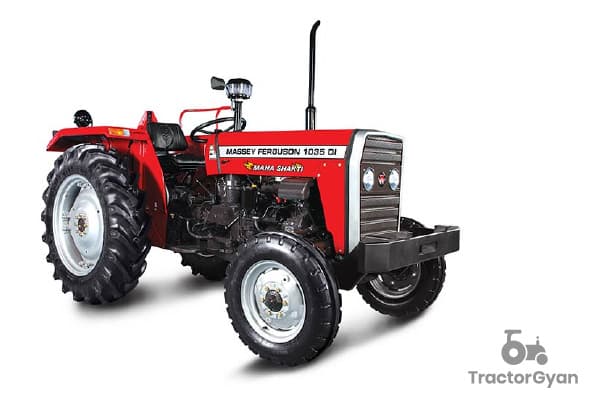 Massey ferguson 1035 DI Maha Shakti image Massey ferguson 1035 DI Maha Shakti image
