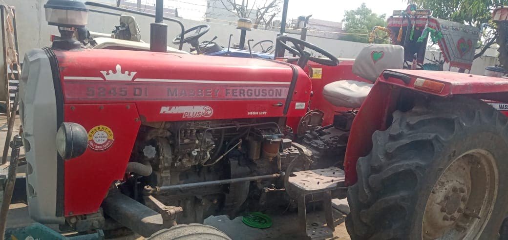 Massey ferguson 5245 DI 4WD (2) Massey ferguson 5245 DI 4WD (2)