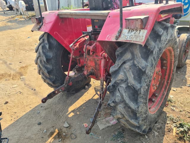 Mahindra 575 DI XP Plus (4) Mahindra 575 DI XP Plus (4)