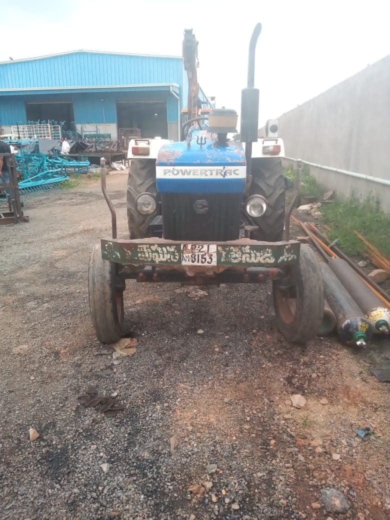 Powertrac 4455 BT